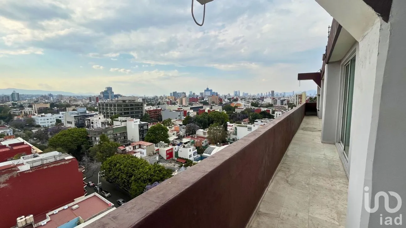 Departamento en Venta en Del Valle Centro, Benito Juárez, Ciudad de México | NEX-250064 | iad México | Foto 22 de 30