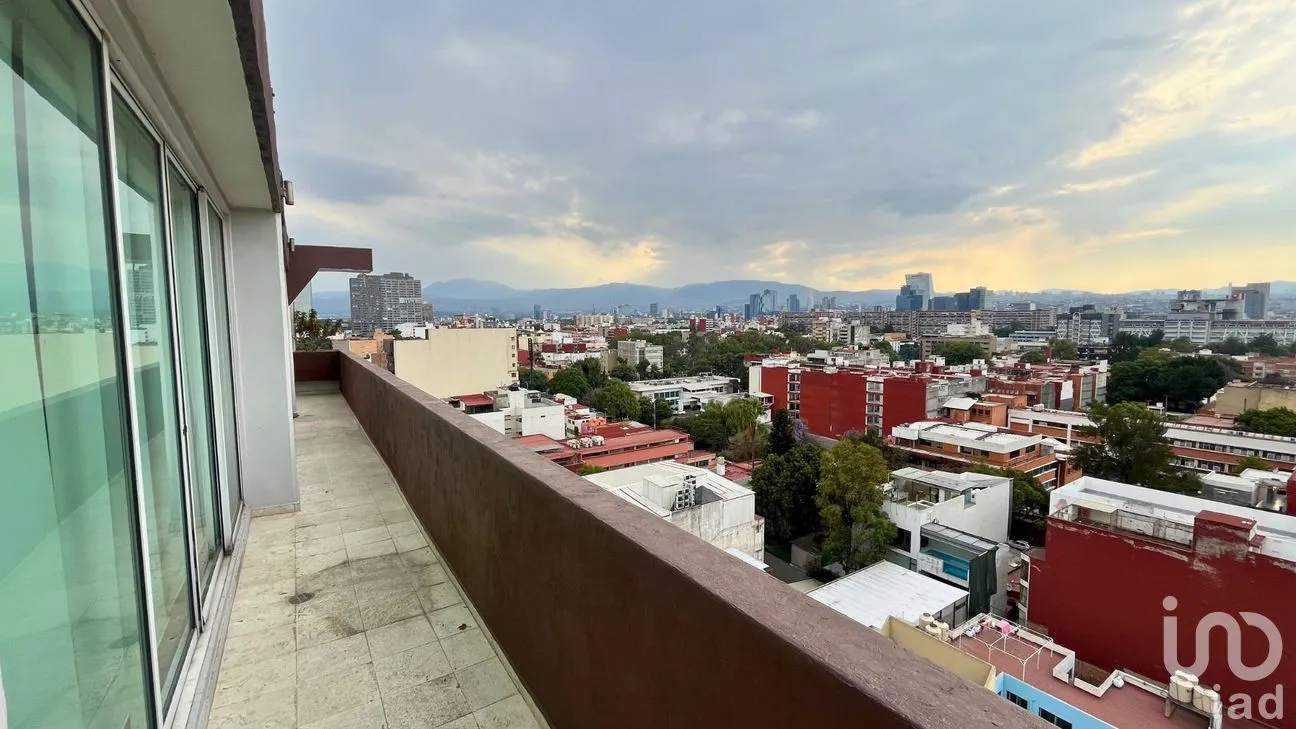 Departamento en Venta en Del Valle Centro, Benito Juárez, Ciudad de México | NEX-250064 | iad México | Foto 30 de 30