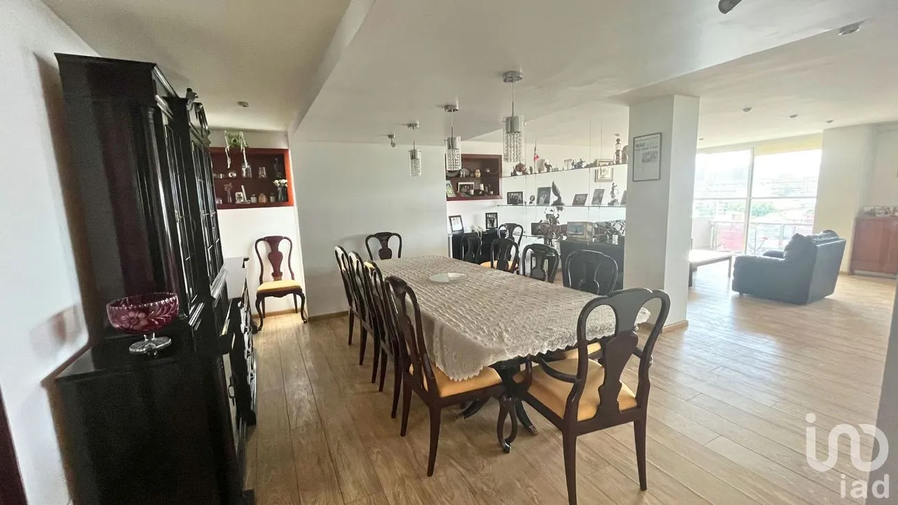 Departamento en Venta en Del Valle Centro, Benito Juárez, Ciudad de México | NEX-250064 | iad México | Foto 6 de 30