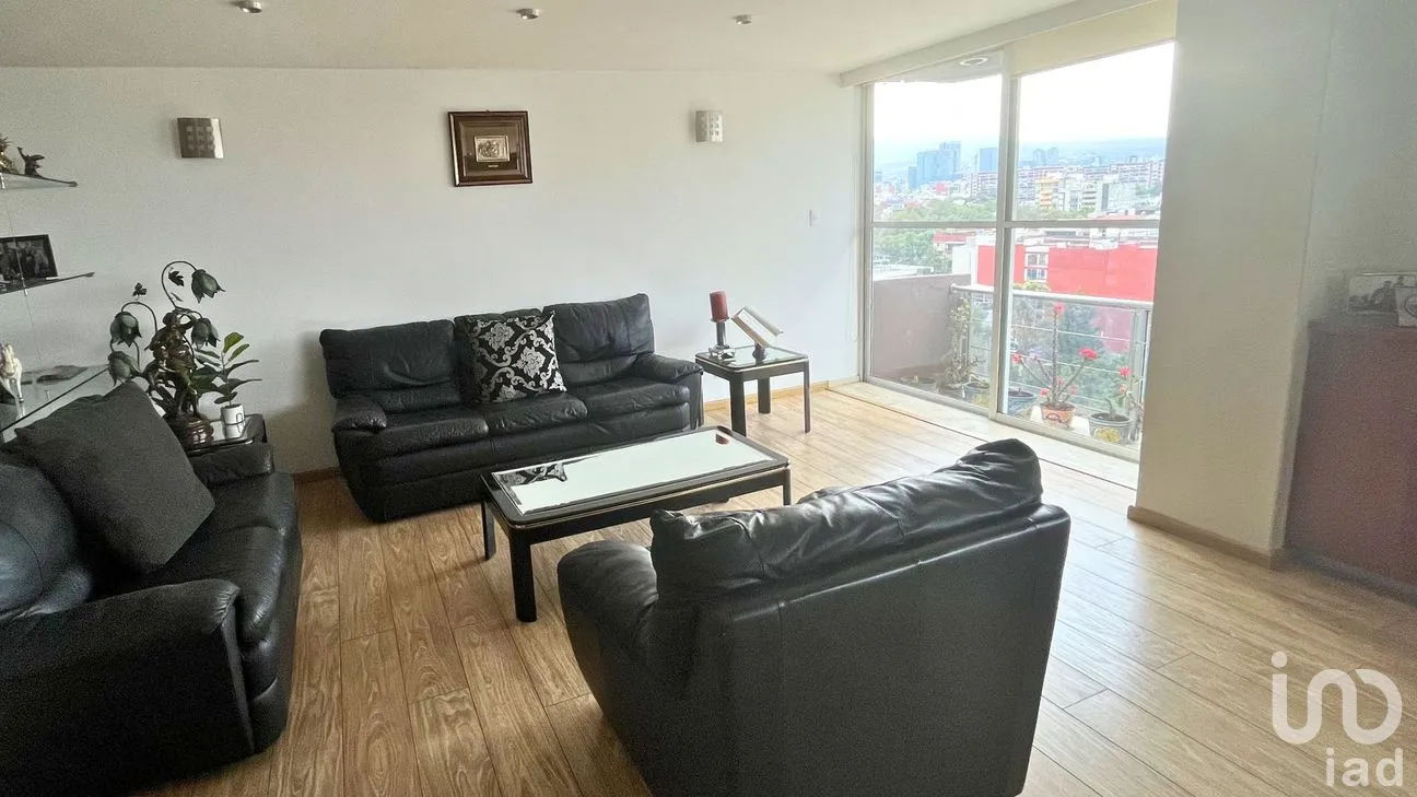 Departamento en Venta en Del Valle Centro, Benito Juárez, Ciudad de México | NEX-250064 | iad México | Foto 10 de 30