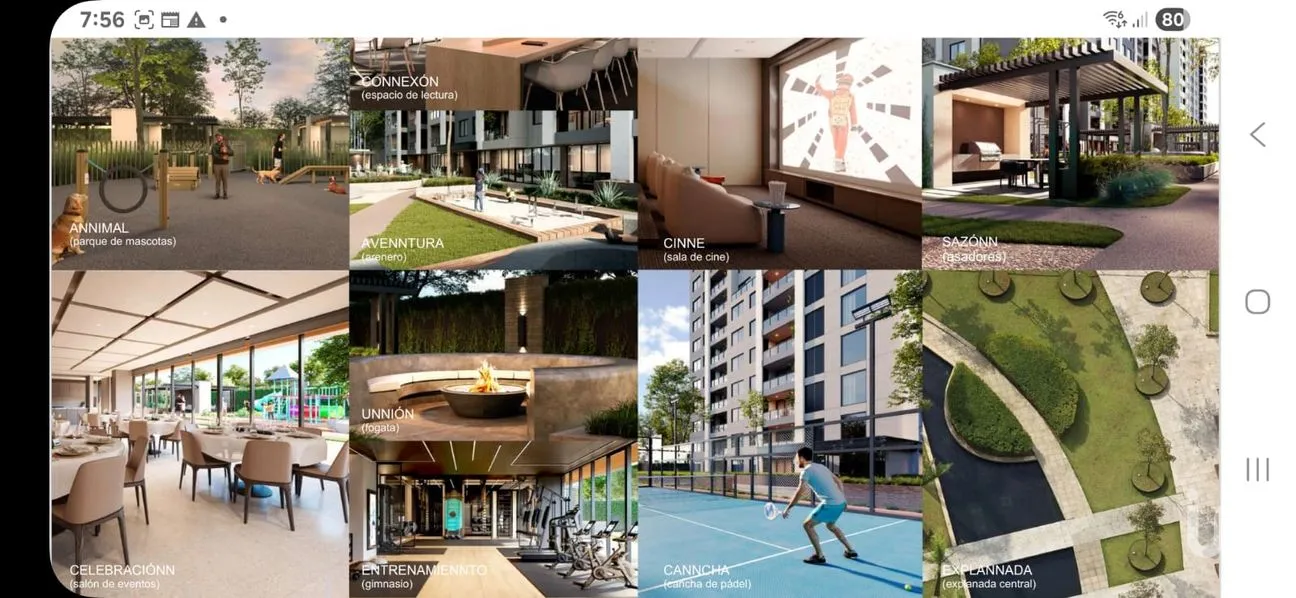 Departamento en Venta en Borana Residencial, San Nicolás de los Garza, Nuevo León | NEX-259843 | iad México | Foto 5 de 13