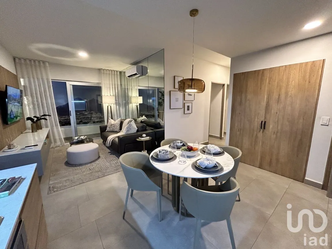 Departamento en Venta en Borana Residencial, San Nicolás de los Garza, Nuevo León | NEX-259843 | iad México | Foto 9 de 13