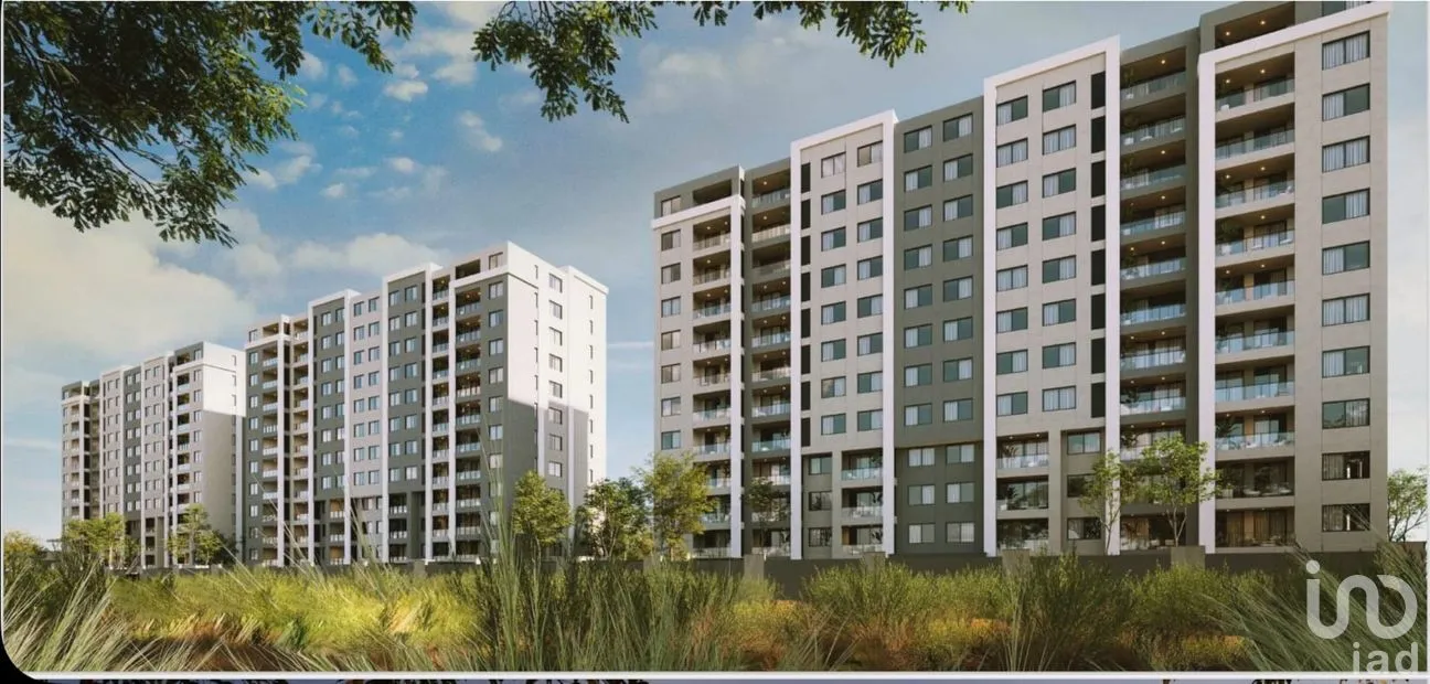 Departamento en Venta en Borana Residencial, San Nicolás de los Garza, Nuevo León | NEX-259843 | iad México | Foto 1 de 13