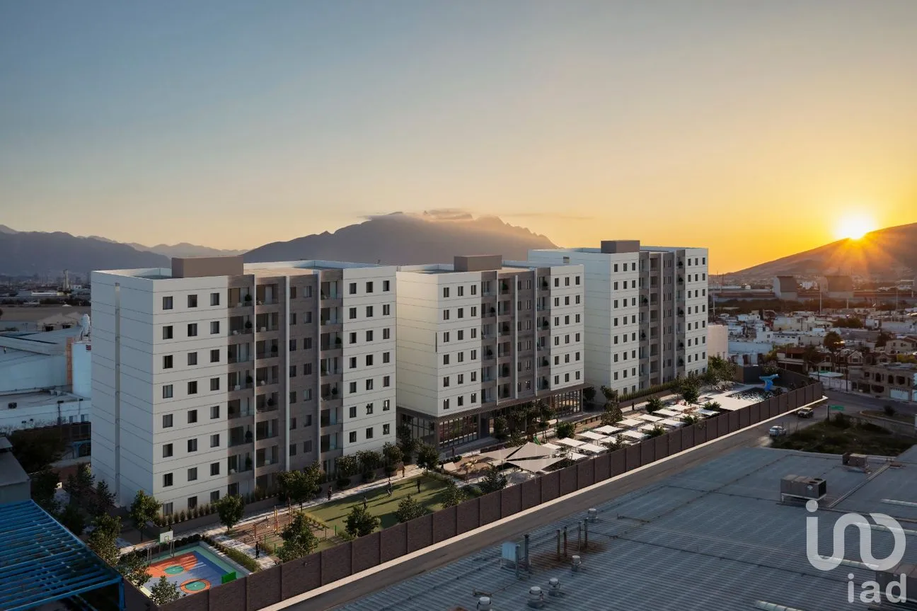 Departamento en Venta en Jardines de Anáhuac, San Nicolás de los Garza, Nuevo León | NEX-260818 | iad México | Foto 2 de 37