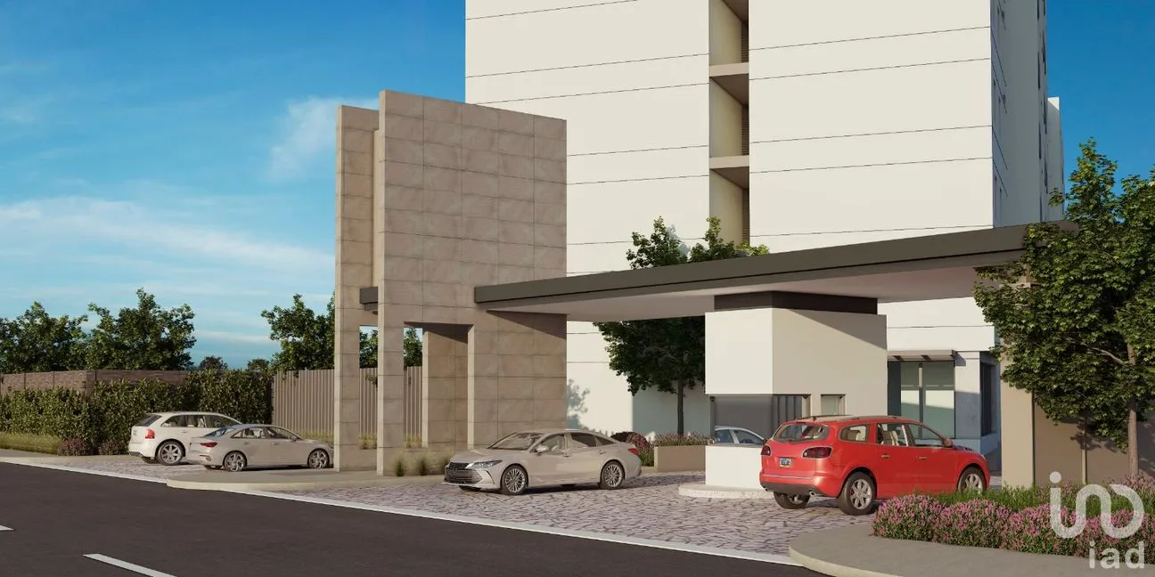Departamento en Venta en Jardines de Anáhuac, San Nicolás de los Garza, Nuevo León | NEX-260818 | iad México | Foto 1 de 37