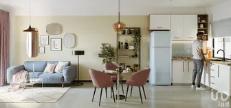 NEX-260851 - Departamento en Venta, con 3 recamaras, con 2 baños, con 70 m2 de construcción en Camino Real, CP 67170, Nuevo León.