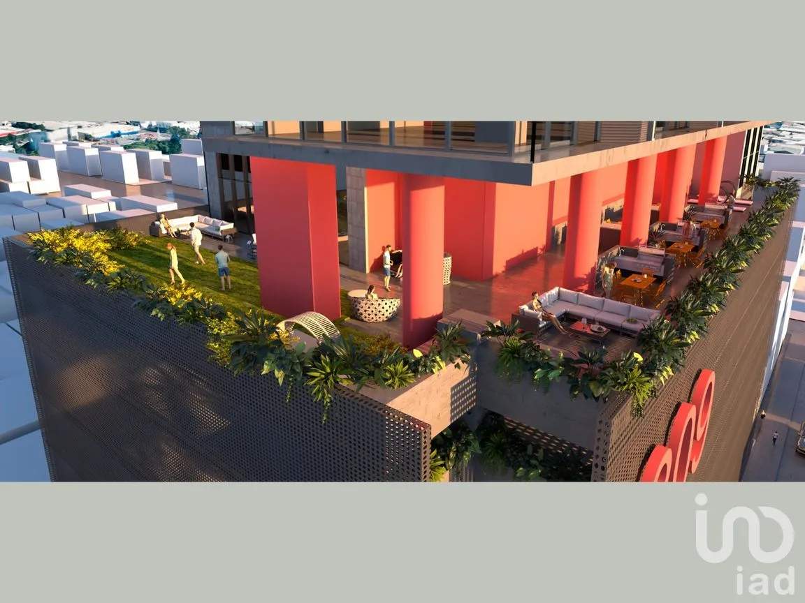 Departamento en Venta en Centro, Monterrey, Nuevo León | NEX-261102 | iad México | Foto 2 de 14