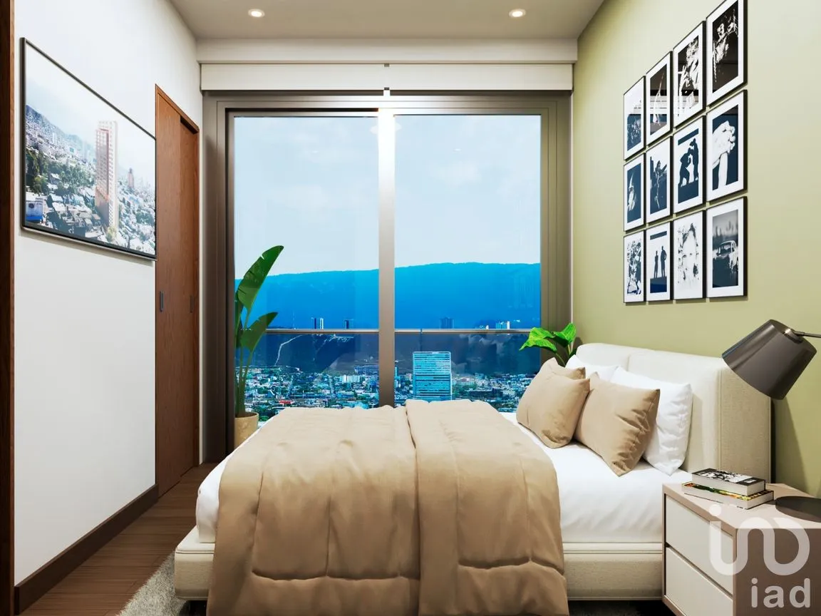 Departamento en Venta en Centro, Monterrey, Nuevo León | NEX-261102 | iad México | Foto 7 de 14