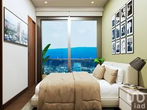 NEX-261102 - Departamento en Venta, con 1 recamara, con 1 baño, con 43 m2 de construcción en Centro, CP 64720, Nuevo León.