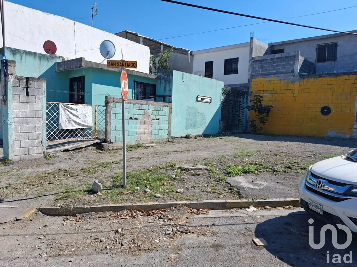 Terreno en Venta en Balcones de Santo Domingo, San Nicolás de los Garza, Nuevo León | NEX-262050 | iad México | Foto 2 de 9
