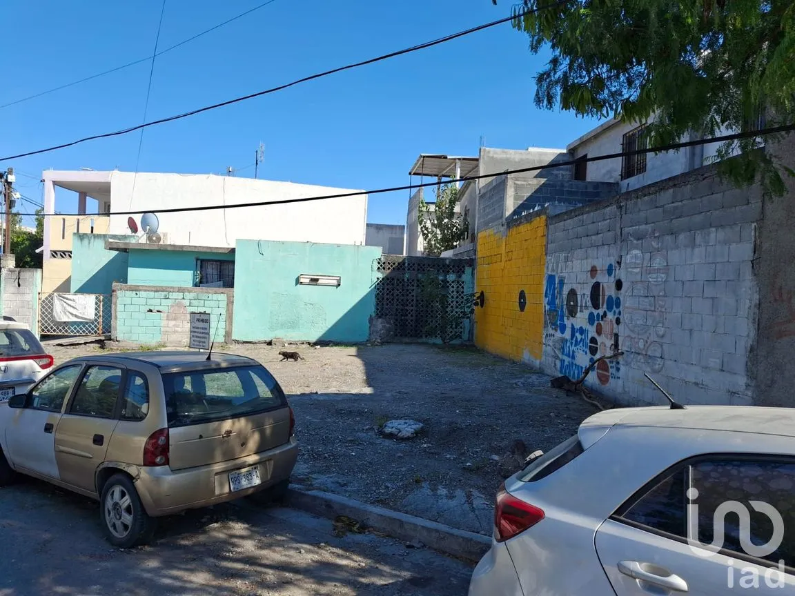 Terreno en Venta en Balcones de Santo Domingo, San Nicolás de los Garza, Nuevo León | NEX-262050 | iad México | Foto 3 de 9
