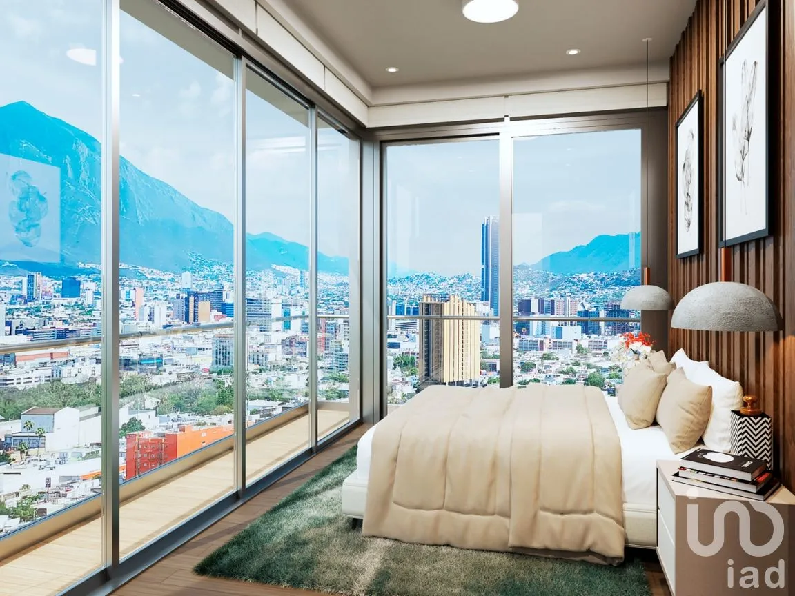 Departamento en Venta en Centro, Monterrey, Nuevo León | NEX-262895 | iad México | Foto 11 de 12