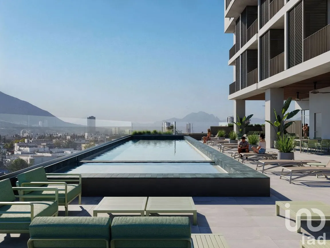 Departamento en Venta en Centro, Monterrey, Nuevo León | NEX-262895 | iad México | Foto 4 de 12