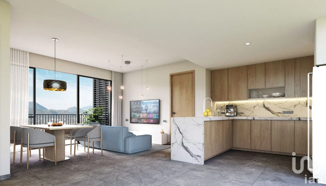 Departamento en Venta en Centro, Monterrey, Nuevo León | NEX-262895 | iad México | Foto 5 de 12