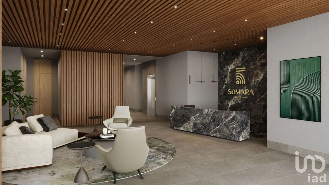 Departamento en Venta en Centro, Monterrey, Nuevo León | NEX-262936 | iad México | Foto 2 de 10