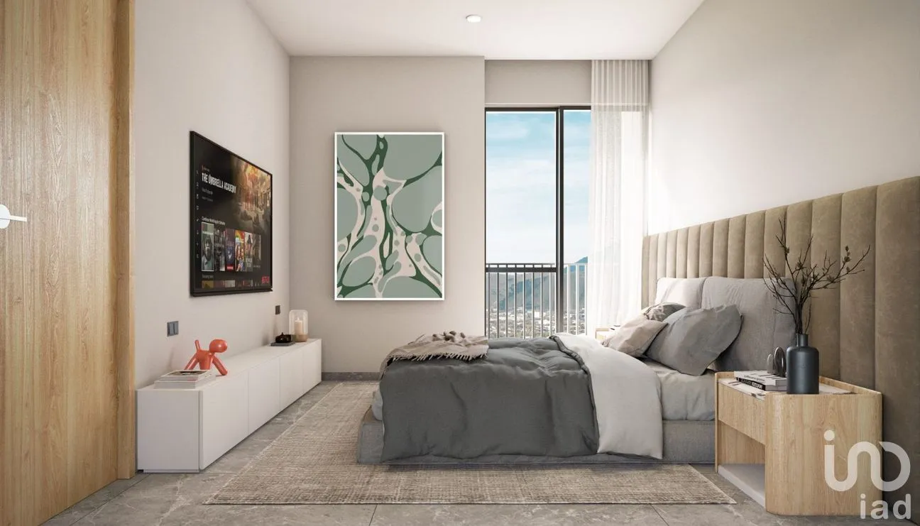 Departamento en Venta en Centro, Monterrey, Nuevo León | NEX-262936 | iad México | Foto 6 de 10