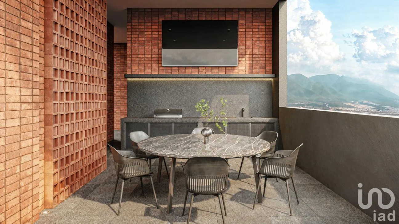 Departamento en Venta en Del Prado, Monterrey, Nuevo León | NEX-262958 | iad México | Foto 14 de 14