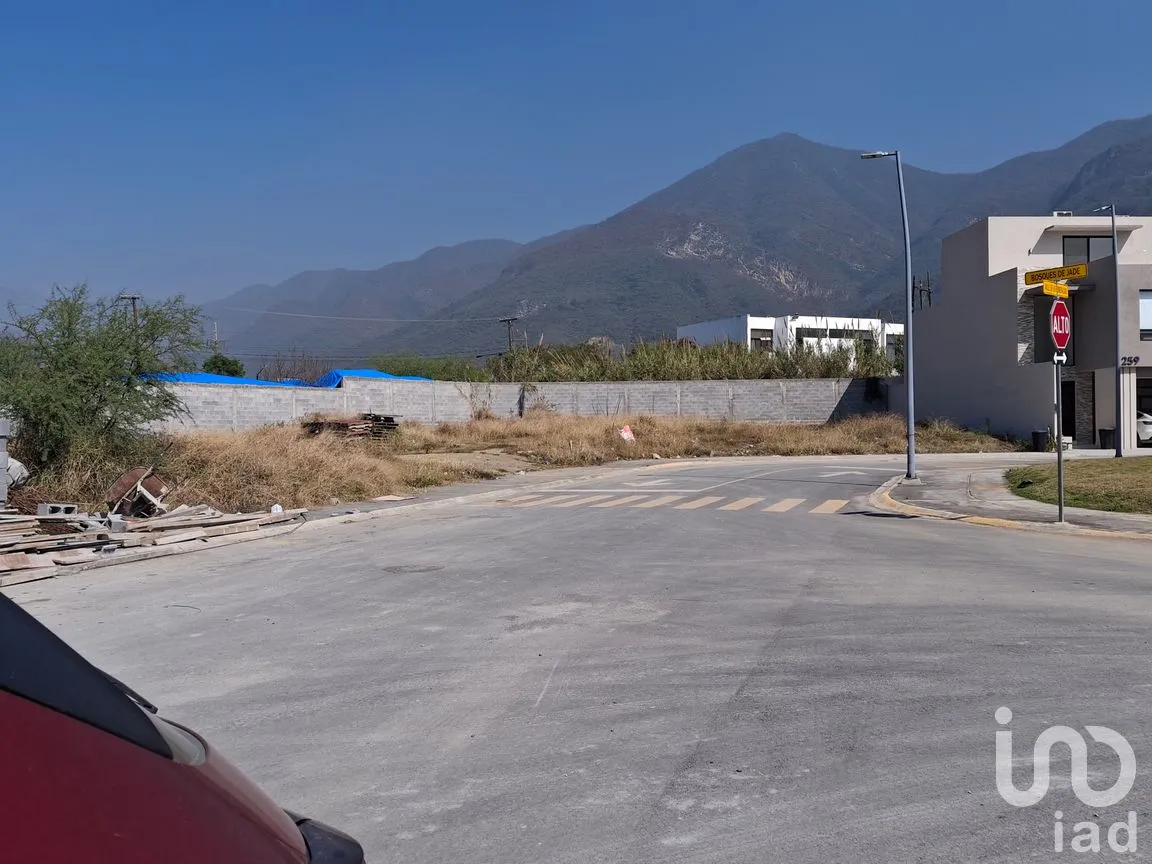 Terreno en Venta en Los Cristales Campestre, Monterrey, Nuevo León | NEX-293660 | iad México | Foto 4 de 9
