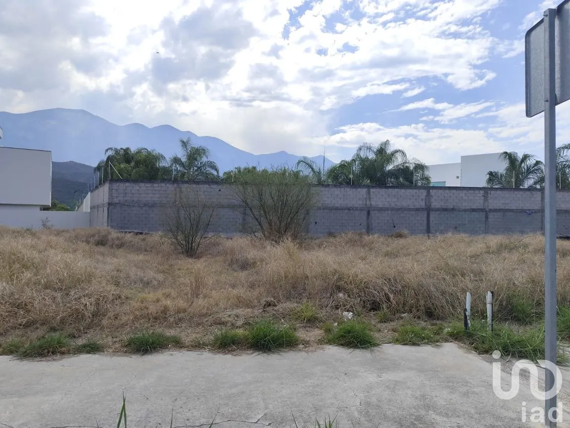 Terreno en Venta en Los Cristales Campestre, Monterrey, Nuevo León | NEX-293660 | iad México | Foto 5 de 9
