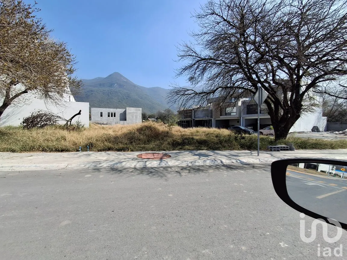 Terreno en Venta en Los Cristales Campestre, Monterrey, Nuevo León | NEX-293667 | iad México | Foto 6 de 11