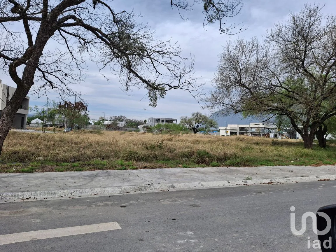 Terreno en Venta en Los Cristales Campestre, Monterrey, Nuevo León | NEX-293667 | iad México | Foto 8 de 11