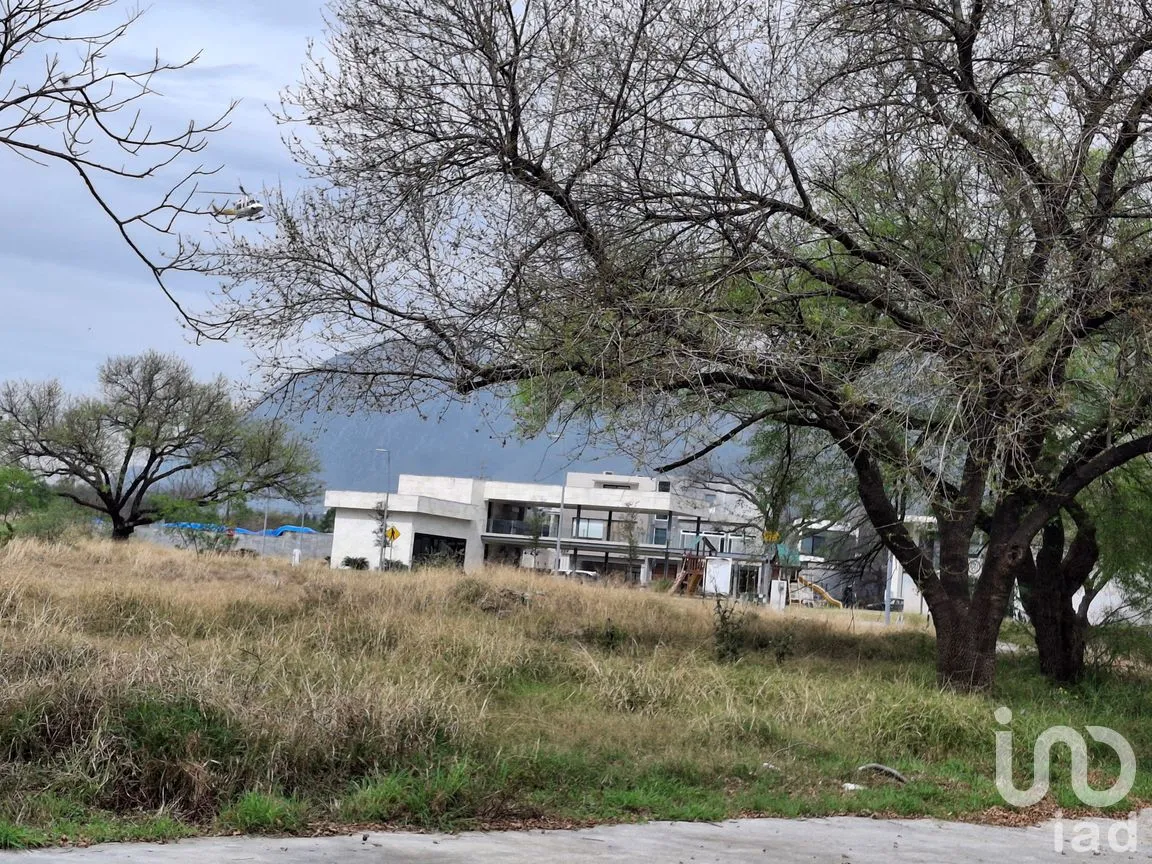 Terreno en Venta en Los Cristales Campestre, Monterrey, Nuevo León | NEX-293667 | iad México | Foto 1 de 11