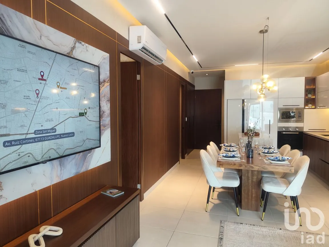 Departamento en Venta en Colonial de San Miguel, Guadalupe, Nuevo León | NEX-298117 | iad México | Foto 18 de 18