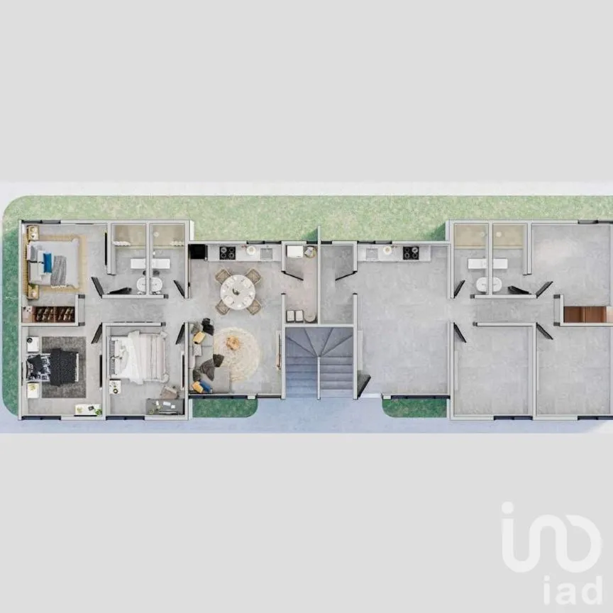 Departamento en Venta en Jardines del Sur, Benito Juárez, Quintana Roo | NEX-308329 | iad México | Foto 18 de 20