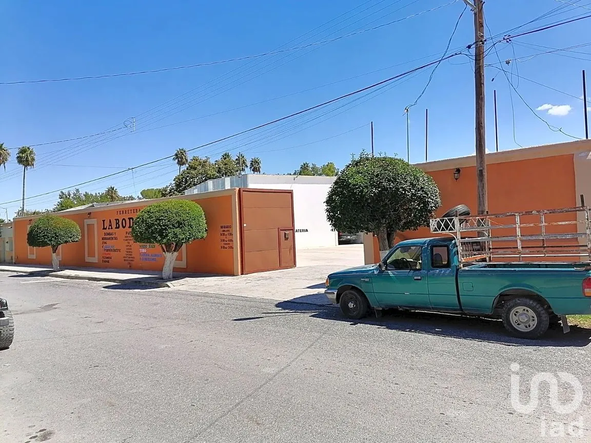 Bodega en Venta en Parras de la Fuente Centro, Parras, Coahuila de Zaragoza | NEX-258399 | iad México | Foto 2 de 10