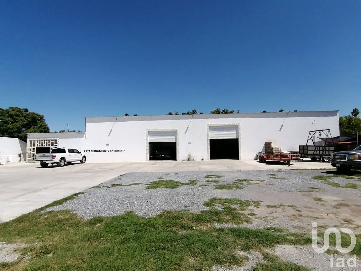Bodega en Venta en Parras de la Fuente Centro, Parras, Coahuila de Zaragoza | NEX-258399 | iad México | Foto 1 de 10
