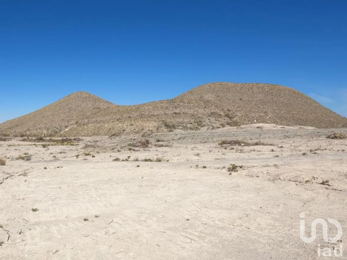 Terreno en Venta en Barrio Tacubaya, Parras, Coahuila de Zaragoza | NEX-263453 | iad México | Foto 1 de 4