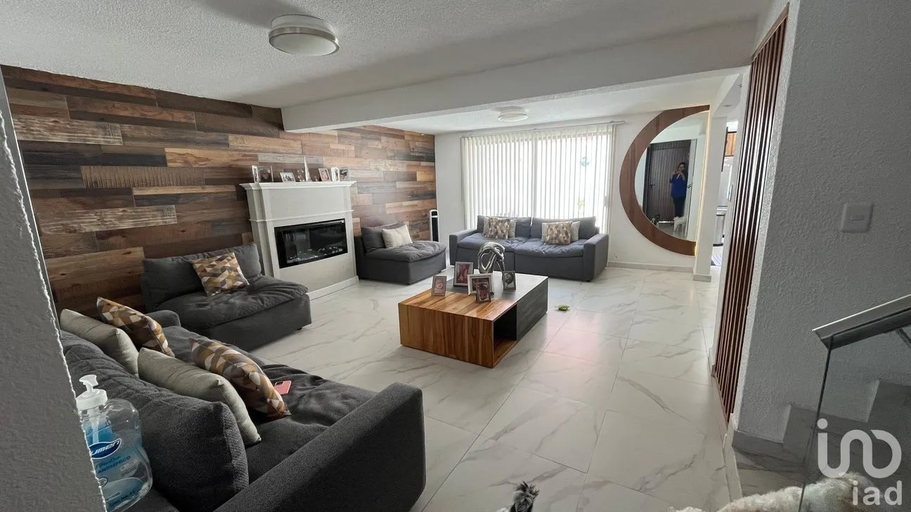 Casa en Venta en Rancho la Mora, Toluca, México | NEX-254647 | iad México | Foto 1 de 24
