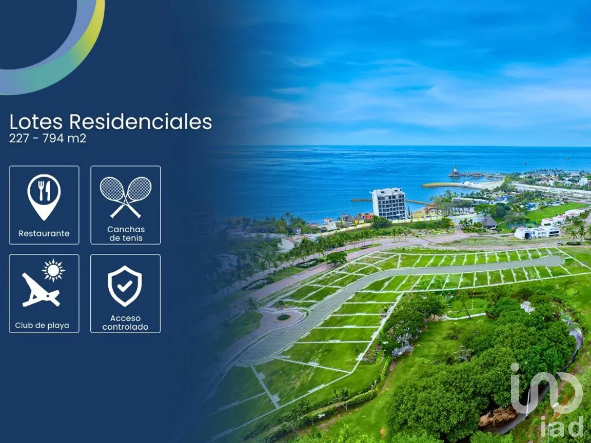 Terreno en Venta en Cruz de Huanacaxtle, Bahía de Banderas, Nayarit | NEX-256684 | iad México | Foto 2 de 8