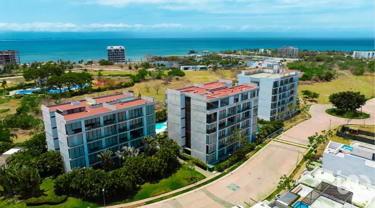 Departamento en Venta en Cruz de Huanacaxtle, Bahía de Banderas, Nayarit | NEX-256735 | iad México | Foto 2 de 17