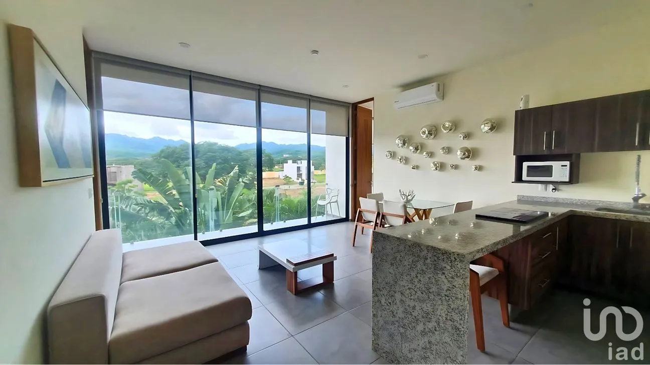 Departamento en Venta en Cruz de Huanacaxtle, Bahía de Banderas, Nayarit | NEX-256735 | iad México | Foto 4 de 17