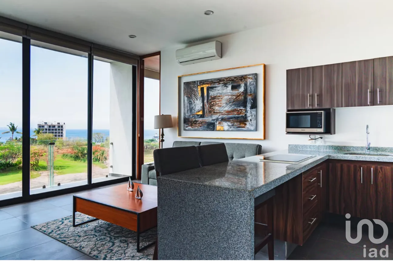 Departamento en Venta en Cruz de Huanacaxtle, Bahía de Banderas, Nayarit | NEX-256735 | iad México | Foto 6 de 17