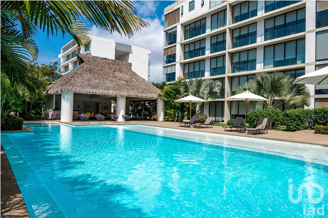 Departamento en Venta en Cruz de Huanacaxtle, Bahía de Banderas, Nayarit | NEX-256735 | iad México | Foto 1 de 17