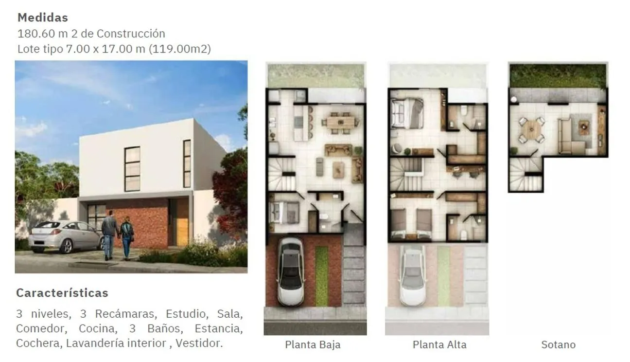 Casa en Venta en Zibatá, El Marqués, Querétaro | NEX-257364 | iad México | Foto 18 de 22