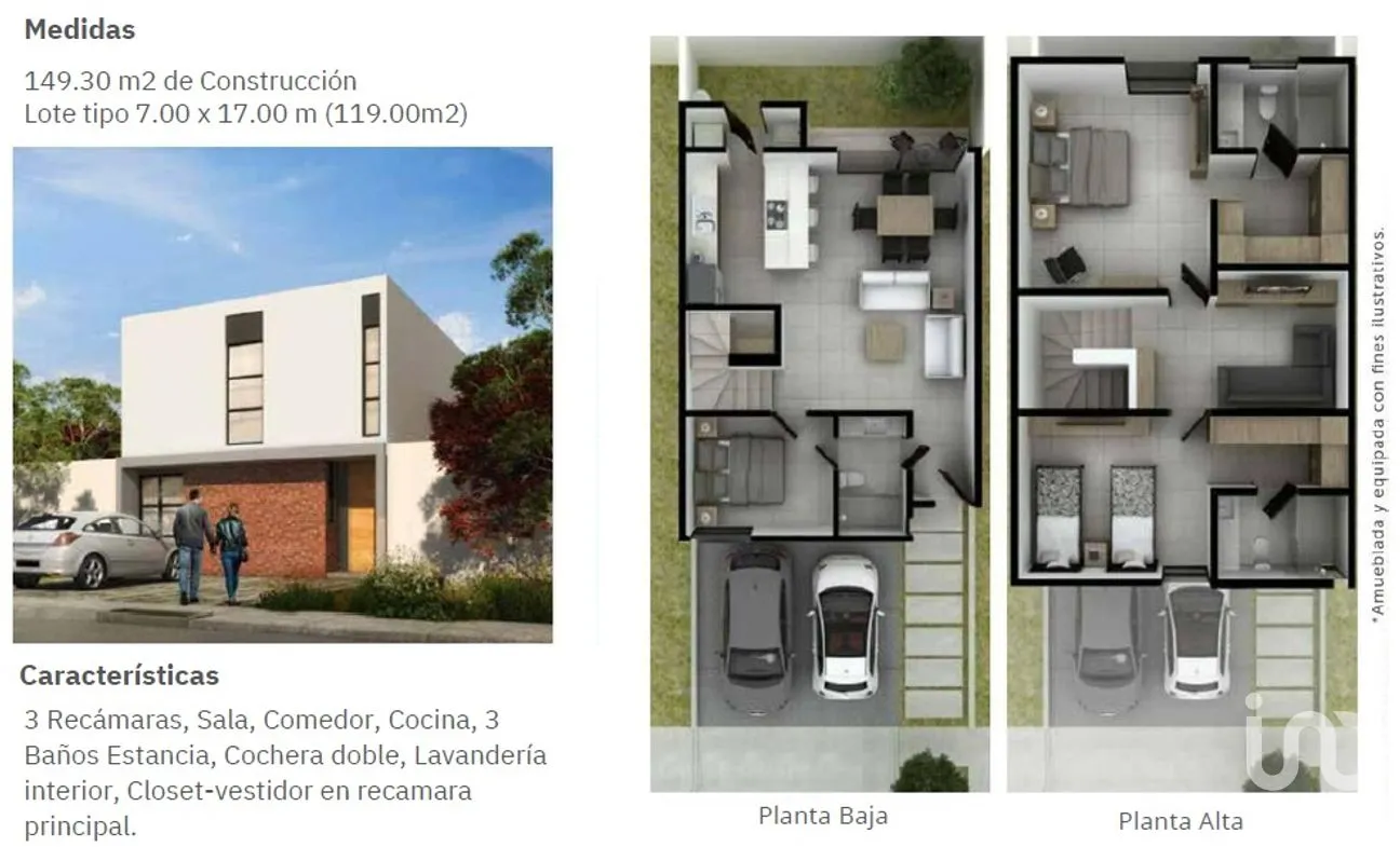 Casa en Venta en Zibatá, El Marqués, Querétaro | NEX-257382 | iad México | Foto 12 de 16