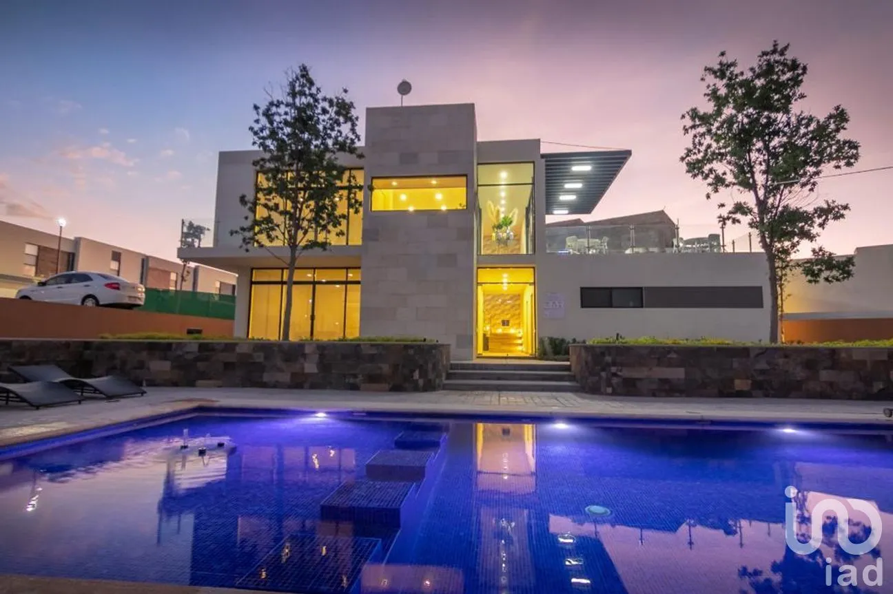 Casa en Venta en Zibatá, El Marqués, Querétaro | NEX-257382 | iad México | Foto 15 de 16