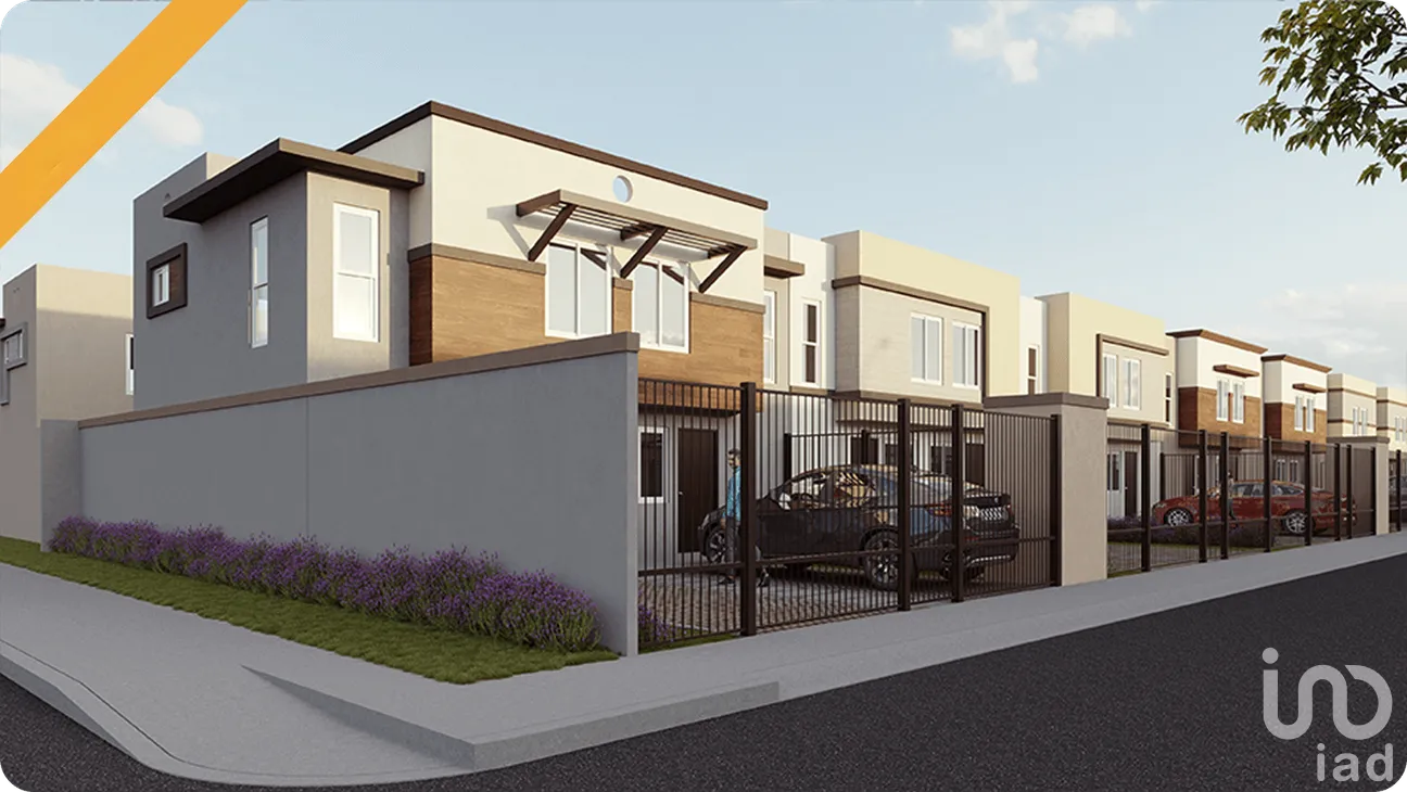 Casa en Venta en Real Belmonte, Tecámac, México | NEX-258368 | iad México | Foto 1 de 8