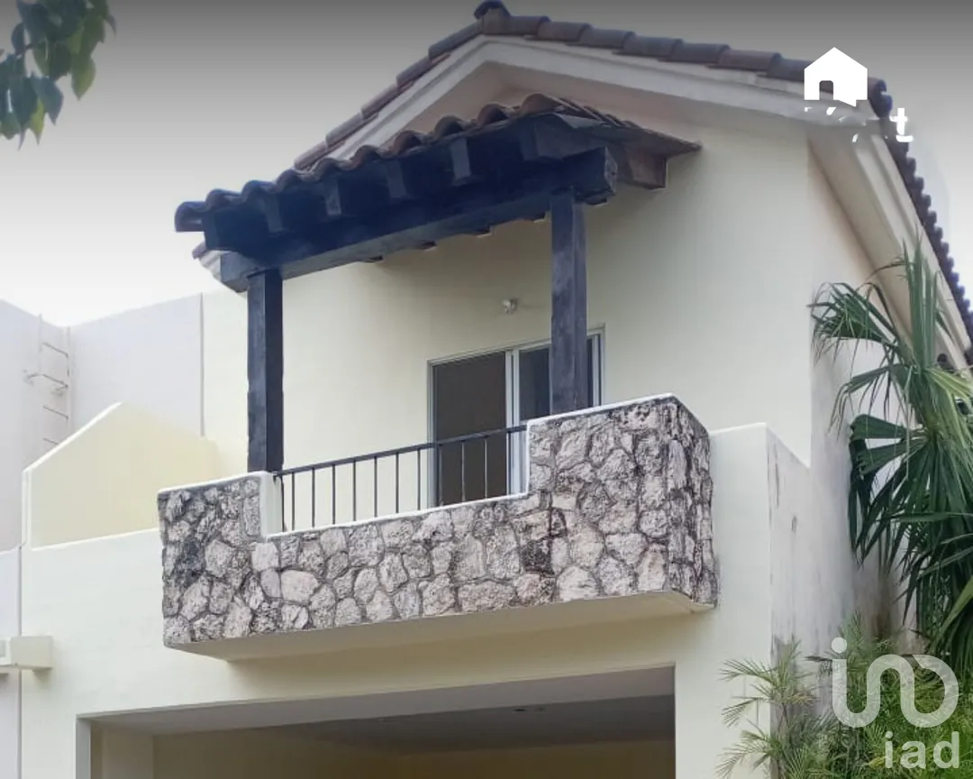Casa en Venta en Real Ibiza, Solidaridad, Quintana Roo | NEX-259003 | iad México | Foto 1 de 4