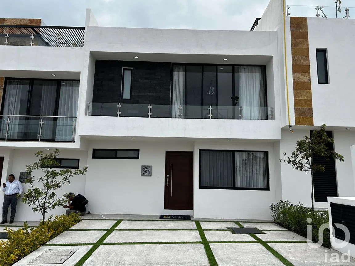 Casa en Venta en Zibatá, El Marqués, Querétaro | NEX-252662 | iad México | Foto 1 de 43