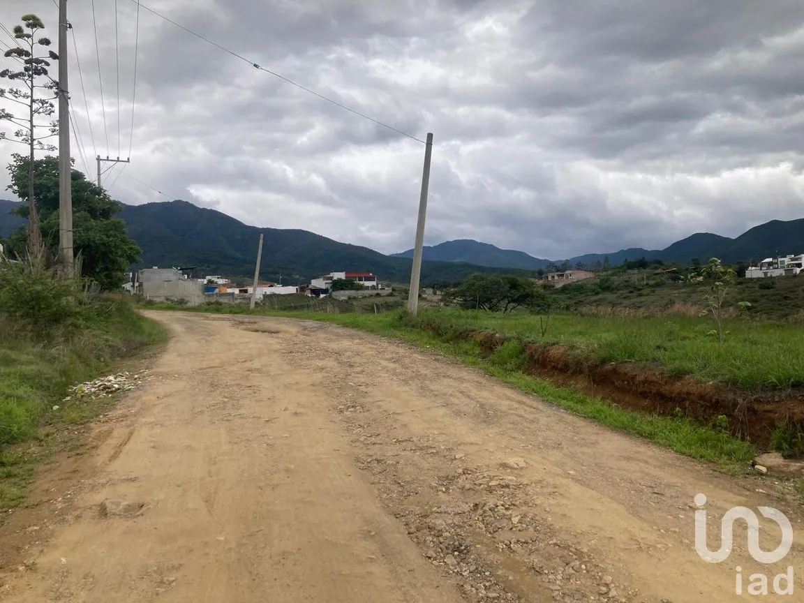 Terreno en Venta en San Andrés Huayápam, San Andrés Huayápam, Oaxaca | NEX-253139 | iad México | Foto 8 de 8