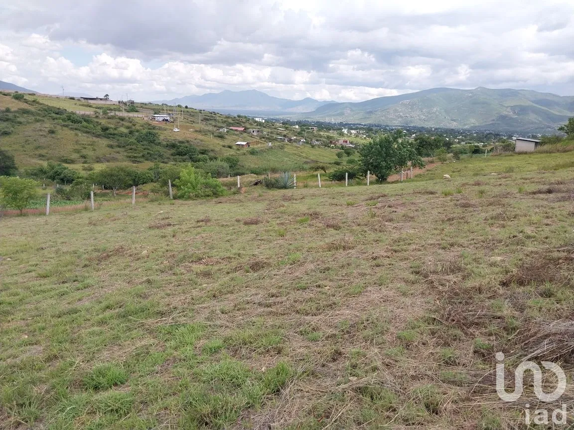 Terreno en Venta en San Andrés Huayápam, San Andrés Huayápam, Oaxaca | NEX-260493 | iad México | Foto 1 de 4