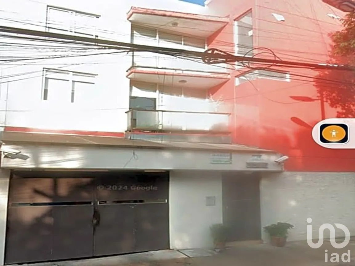 Departamento en Venta en General Pedro María Anaya, Benito Juárez, Ciudad de México | NEX-257392 | iad México | Foto 6 de 11