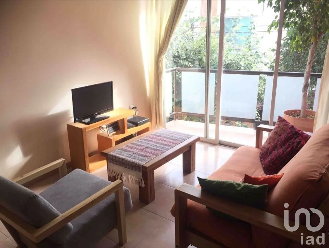 Departamento en Venta en General Pedro María Anaya, Benito Juárez, Ciudad de México | NEX-257392 | iad México | Foto 1 de 11