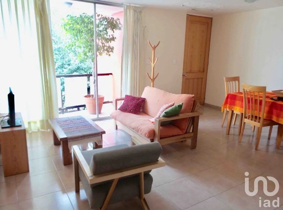Departamento en Venta en General Pedro María Anaya, Benito Juárez, Ciudad de México | NEX-257392 | iad México | Foto 1 de 12