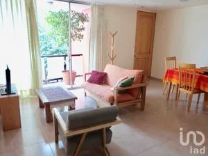 NEX-257392 - Departamento en Venta, con 2 recamaras, con 2 baños, con 76 m2 de construcción en General Pedro María Anaya, CP 03340, Ciudad de México.