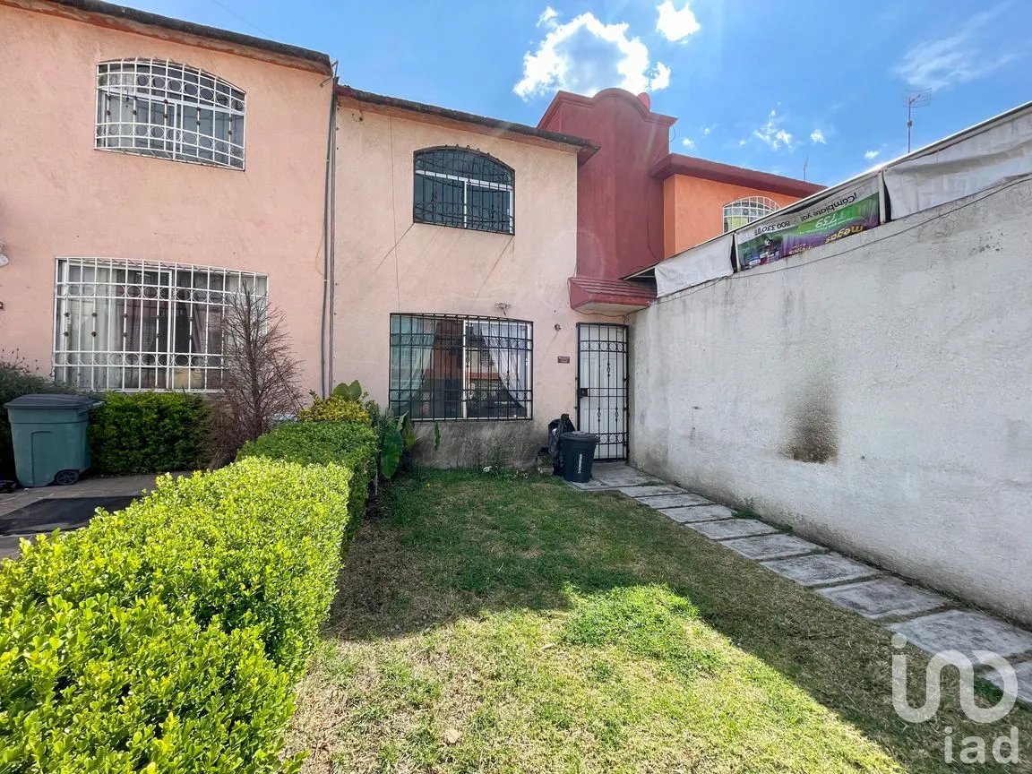 Casa en Venta en Real del Bosque, Tultitlán, México | NEX-285805 | iad México | Foto 1 de 19